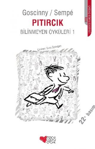 Pıtırcık Bilinmeyen Öyküleri 1 - Sempe Goscinny | Can Çocuk - 97897507