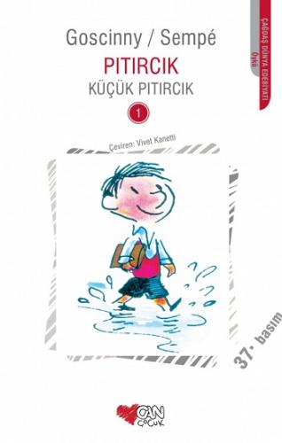 Pıtırcık Küçük Pıtırcık - Sempe Goscinny | Can Çocuk - 9789755103082