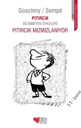 Pıtırcık Mızmızlanıyor - Sempe Goscinny | Can Çocuk - 9789750711688