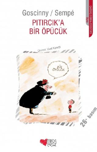 Pıtırcık'a Bir Öpücük - Sempe Goscinny | Can Çocuk - 9789755100098
