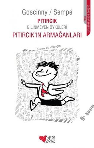 Pıtırcık'ın Armağanları - Sempe Goscinny | Can Çocuk - 9789750711176