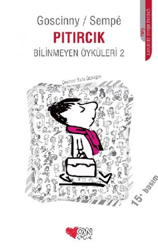 Pıtırcık'ın Bilinmeyen Öyküleri 2 - Sempe Goscinny | Can Çocuk - 97897