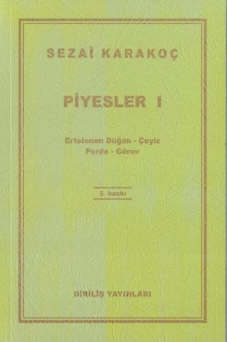 Piyesler 1