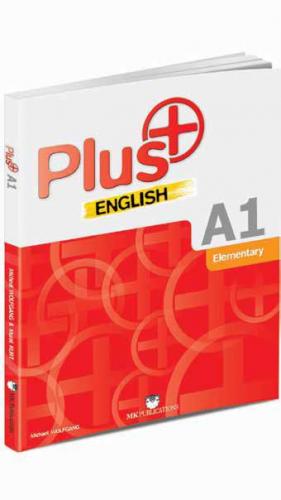 Plus A1 - İngilizce Gramercations - Michael Wolfgang | Mk Publications