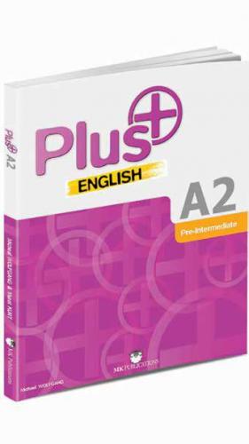 Plus A2 - İngilizce Gramercations - Michael Wolfgang | Mk Publications