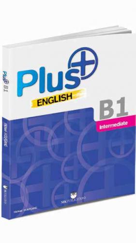 Plus B1 - İngilizce Gramercations - Michael Wolfgang | Mk Publications