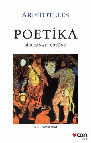 Poetika - Aristoteles | Can - 9789750738852
