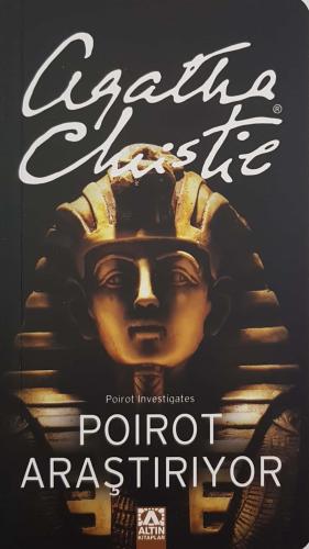 Poirot Araştırıyor Midi Boy - Agatha Christie | Altın - 9789752127319