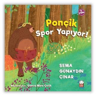 Ponçik Spor Yapıyor