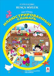 Popüler Resimli Rusça Sözlük - Dile Gökmen | Delta Kültür - 9786055183