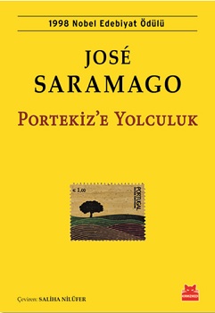 Portekize Yolculuk - Jose Saramago | Kırmızı Kedi - 9786052985410