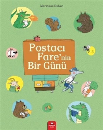 Postacı Farenin Bir Günü