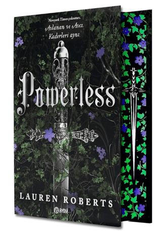 Powerless Ciltli - Lauren Roberts | Beta byou - 9786254237393