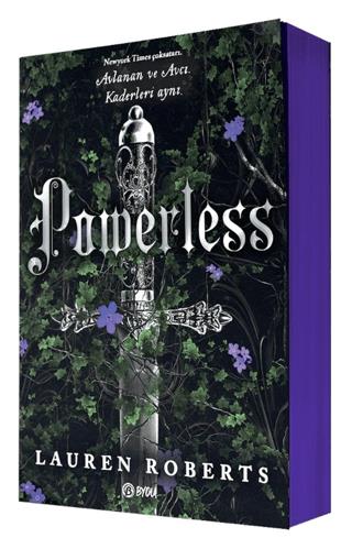 Powerless - Lauren Roberts | Beta byou - 9786254237386