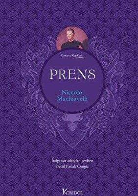 Prens - Düşünce Klasikleri - Bez Ciltli - Niccolo Machiavelli | Korido