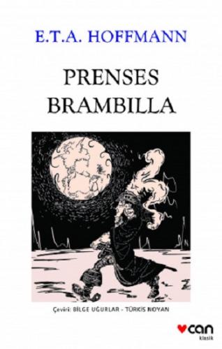 Prenses Brambilla - E.t.a Hoffmann | Can - 9789750751097