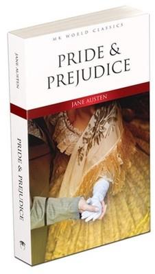 Pride And Prejudice - Mk World Classics İngilizce Klasik Roman - Jane 