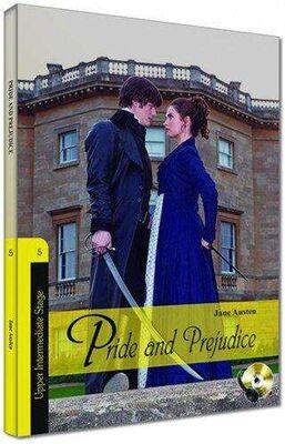 Pride And Prejudice Stage 5 İngilizce Hikaye - Jane Austen | Kapadokya