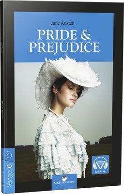Pride & Prejudice - Stage 6 - İngilizce Hikaye - Jane Austen | Mk Publ