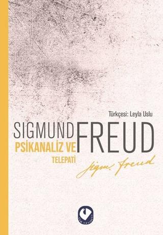 Psikanaliz Ve Telepati - Sigmund Freud | Cem Yayınevi - 9786257163217