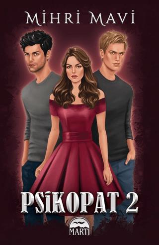 Psikopat 2 Karton Kapak