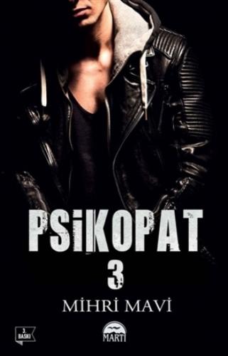 Psikopat 3 Karton Kapak