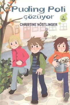 Puding Poli Çözüyor - Christine Nöstlinger | Tudem - 9789944696401