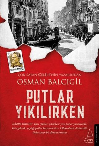 Putlar Yıkılırken - Osman Balcıgil | Destek Yayınları - 9786053119821