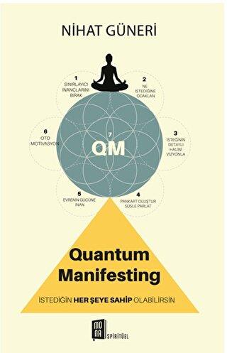 Quantum Manifesting - Nihat Güneri | Mona kita - 9786256370357