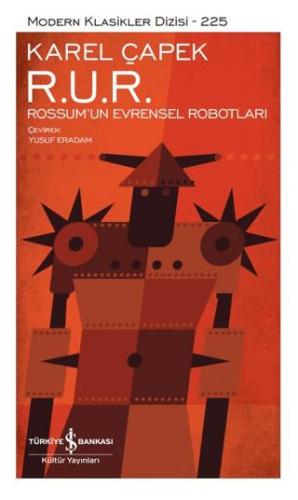 R. U. R. - Rossum'un Evrensel Robotları