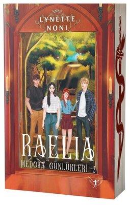 Raelia - Medora Günlükleri 2 - | Artemis - 9786053048152