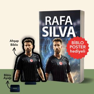 Rafa Sılva - Biblo Ve Poster Hediyeli