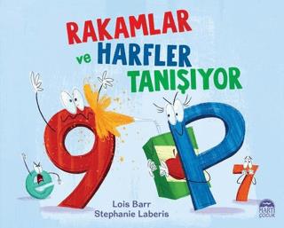 Rakamlar Ve Harfler Tanışıyor