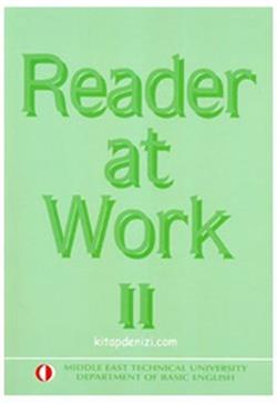 Reader At Work 2 - | Odtü - 9789754293999