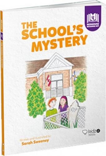 Reading Set - 4 The Schools Mystery - Sarah Sweeney | Redhouse Kidz - 