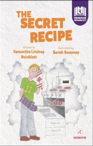 Reading Set - 4 The Secret Recipe - Samantha Lindsay Reinblatt | Redho