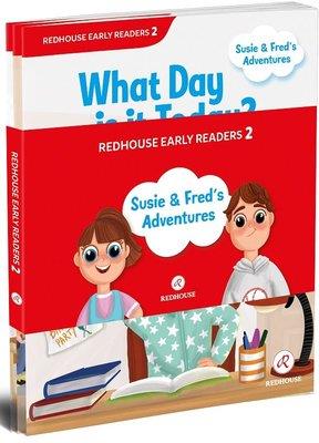 Redhouse Early Readers 2 - Susie & Fred's Adventures - Sarah Sweeney |