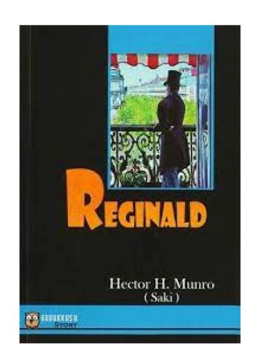 Reginald Stage 3