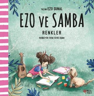 Renkler - Ezo Ve Samba