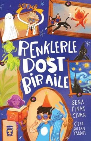 Renklerle Dost Bir Aile