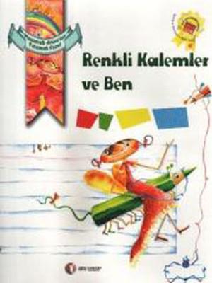 Renkli Kalemler Ve Ben - Akram Ghasempour | Odtü - 9786054362028