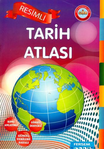 Resimli Tarih Atlası - Kolektif | Fersem - 9786054784646