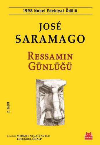 Ressamın Günlüğü - Jose Saramago | Kırmızı Kedi - 9786052982532