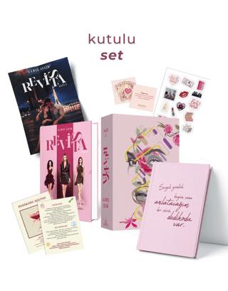 Revista 1 - Hediyeli Kutu Ciltli
