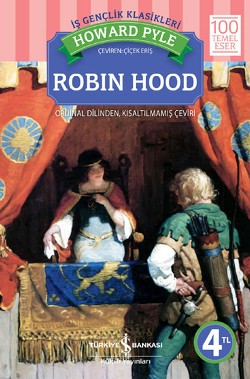 Robin Hood - Howard Pyle | İş Bankası - 9786053600862