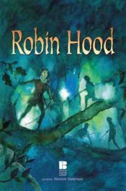 Robin Hood - Kollektif | Bilge Kültür - 9786059241502
