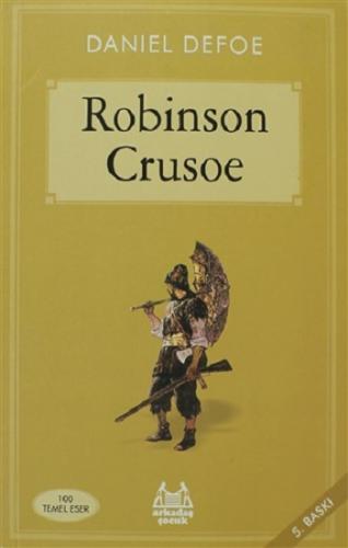 Robinson Crouse Çocuk Klasik