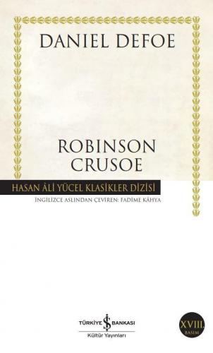 Robinson Crusoe - Hasan Ali Yücel Klasikleri 180 - Daniel Defoe | İş B