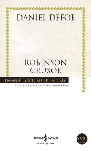 Robinson Crusoe - Hasan Ali Yücel Klasikleri 180