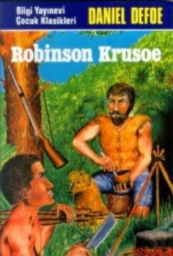 Robinson Crusoe - Daniel Defoe | Bilgi - 9789754940152